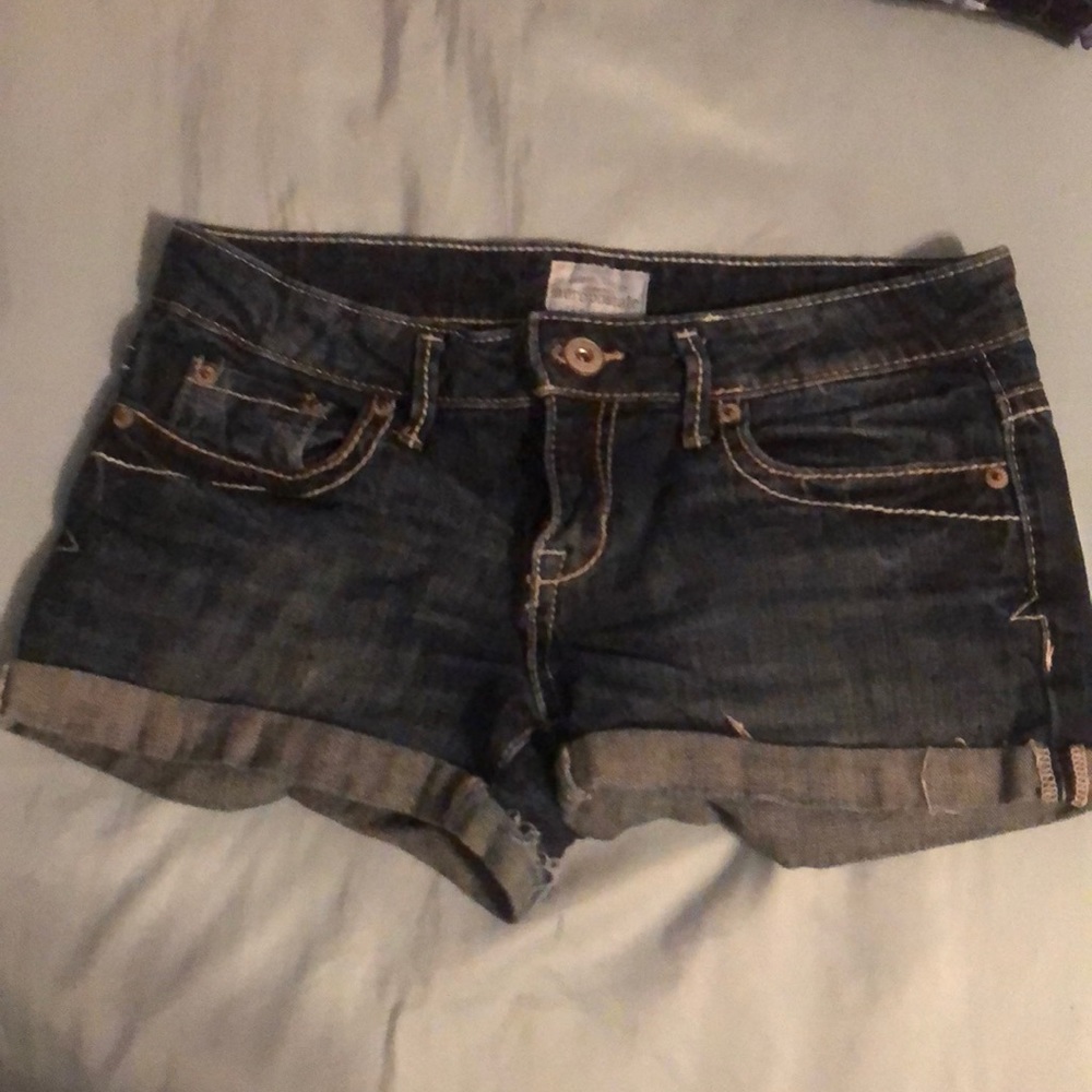 Aeropostale Jean Shorts